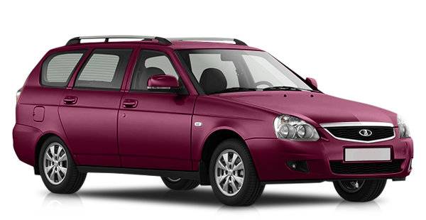 LADA Priora универсал LADA Priora универсал