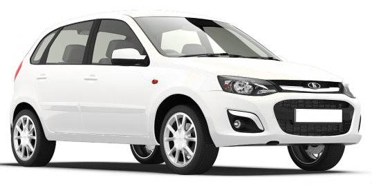 LADA Kalina Sport LADA Kalina Sport