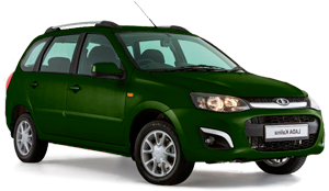 LADA Kalina универсал LADA Kalina универсал