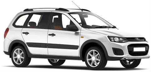 LADA Kalina Cross LADA Kalina Cross