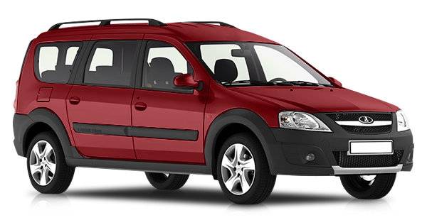 LADA Largus Cross 5 мест LADA Largus Cross 5 мест