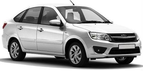 LADA Granta Лифтбек LADA Granta Лифтбек
