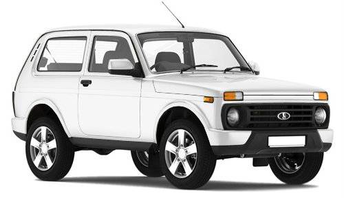 LADA Urban LADA Urban