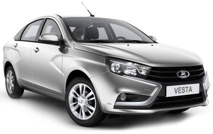 LADA Vesta седан LADA Vesta седан