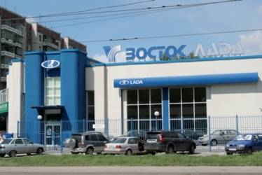 Восток-Лада Восток-Лада