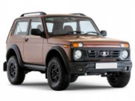 LADA 4x4 Bronto LADA 4x4 Bronto