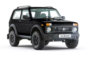 Лада Niva Legend Bronto
