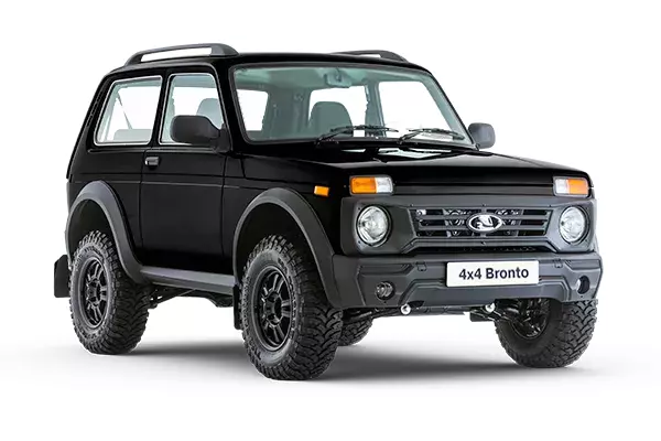 Лада Niva Legend Bronto Niva Legend Bronto