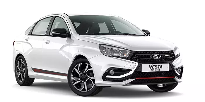 Лада Vesta Sport Vesta Sport