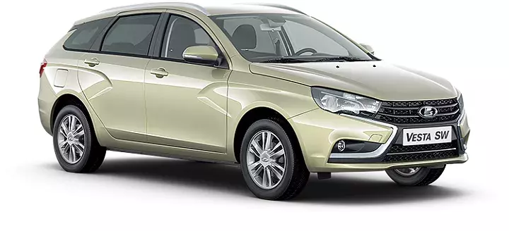 Лада Vesta SW Vesta SW