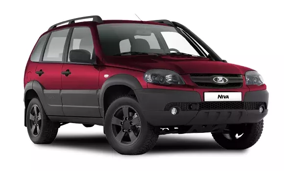 Лада Niva Off-road Niva Off-road