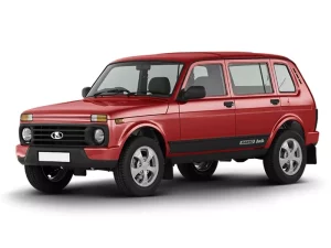 Лада 2131 Urban 5dv