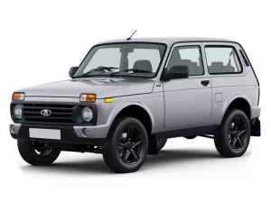 Лада 2121 Urban 3dv