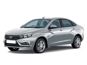 Лада Vesta CNG