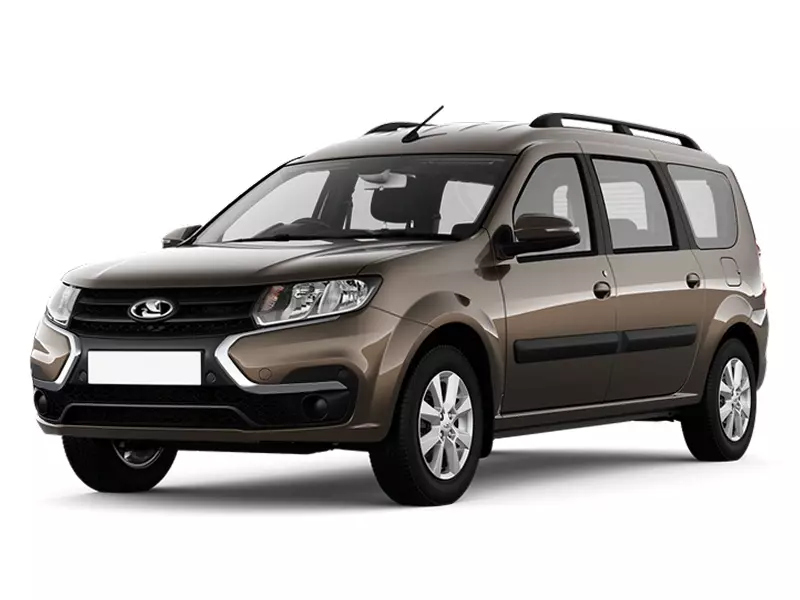 Largus Cross 7 мест