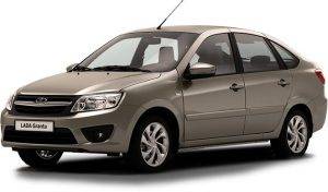 Granta liftback